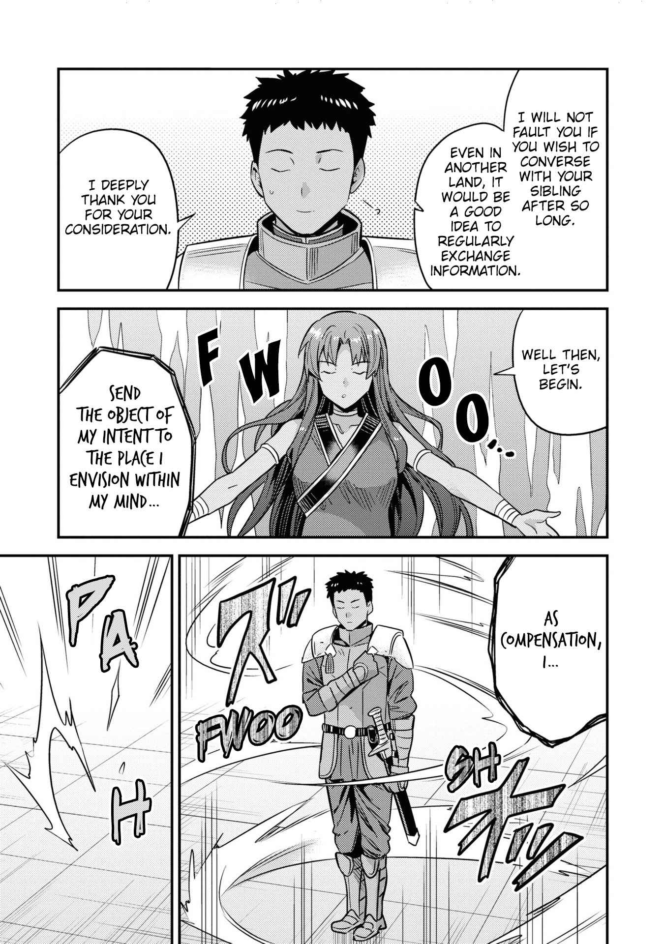 Risou No Himo Seikatsu Chapter 49 page 30 - 