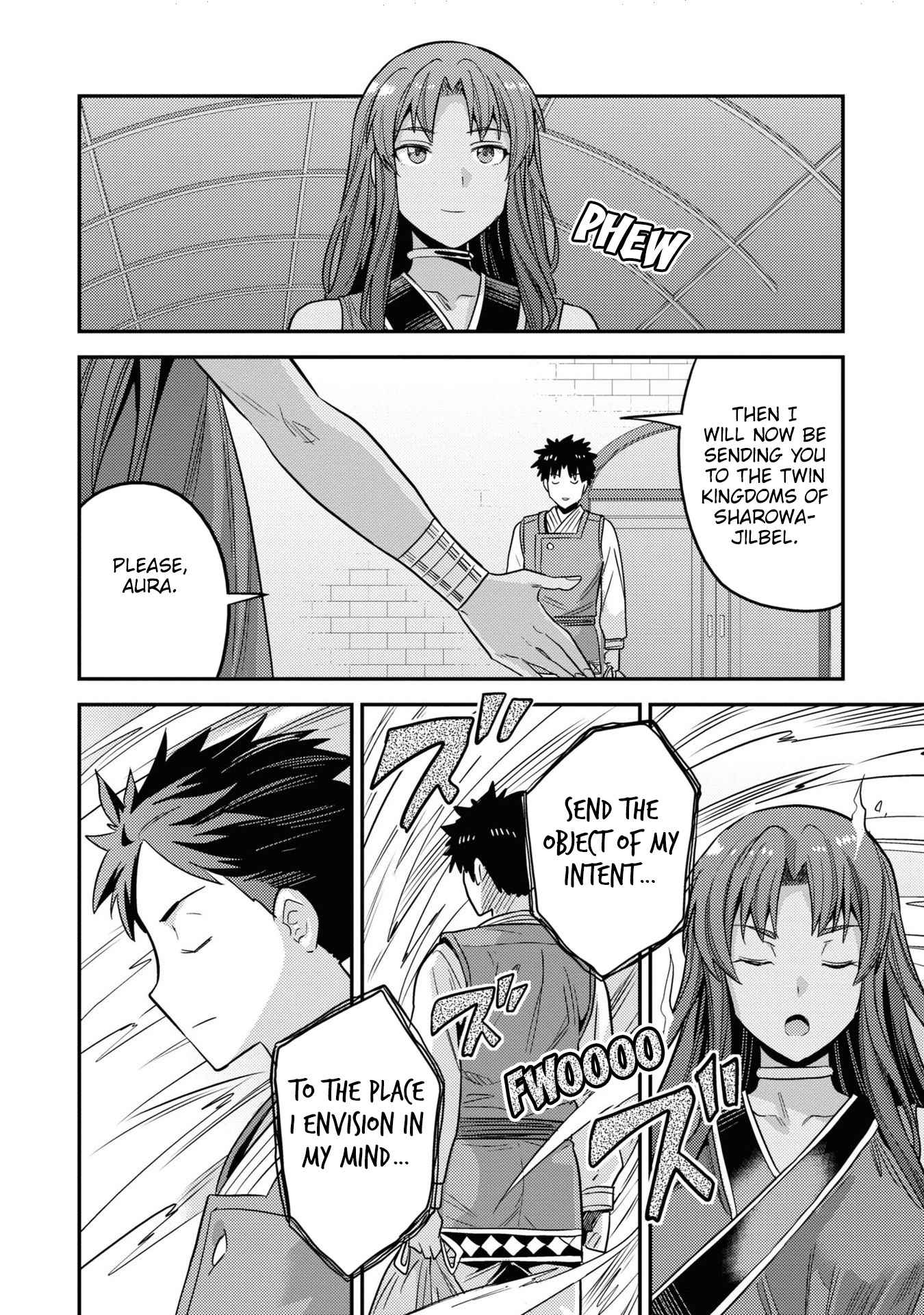 Risou No Himo Seikatsu Chapter 49 page 35 - 