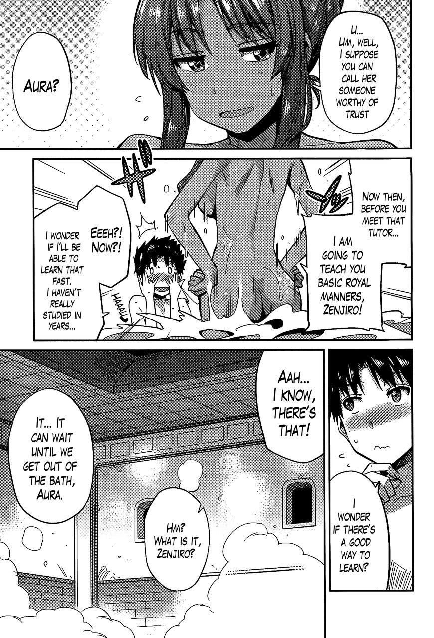 Risou No Himo Seikatsu Chapter 5 page 11 - 