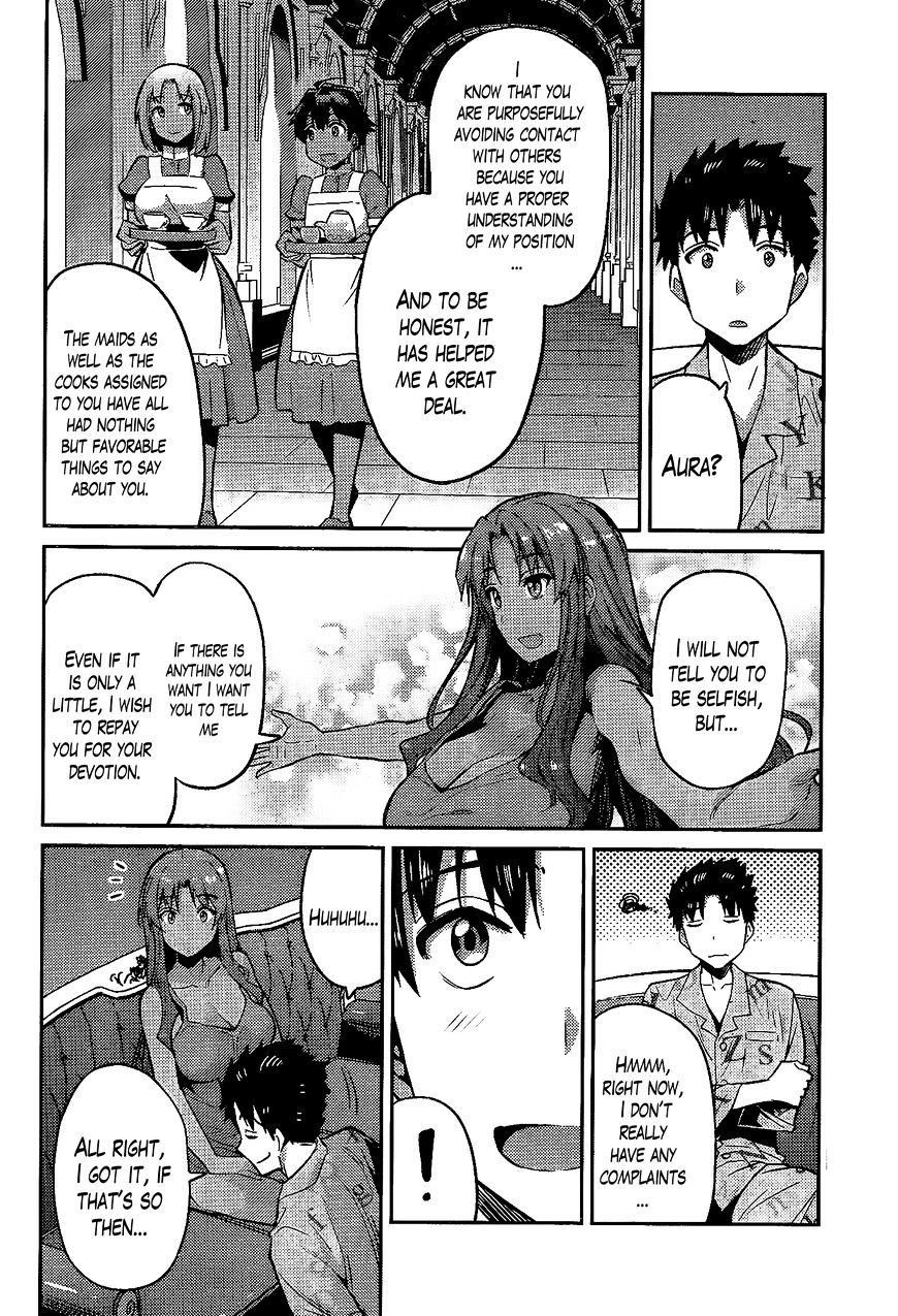 Risou No Himo Seikatsu Chapter 5 page 20 - 