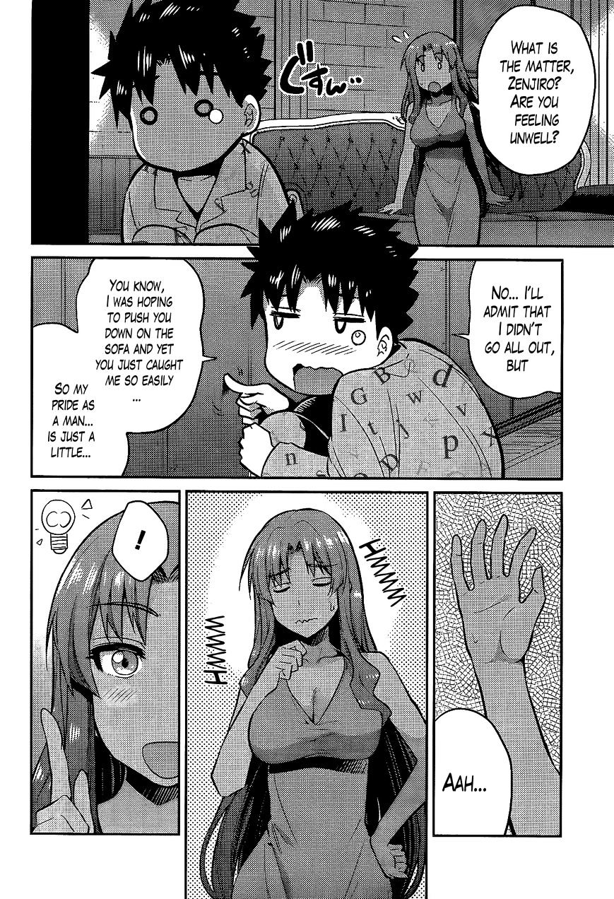 Risou No Himo Seikatsu Chapter 5 page 22 - 