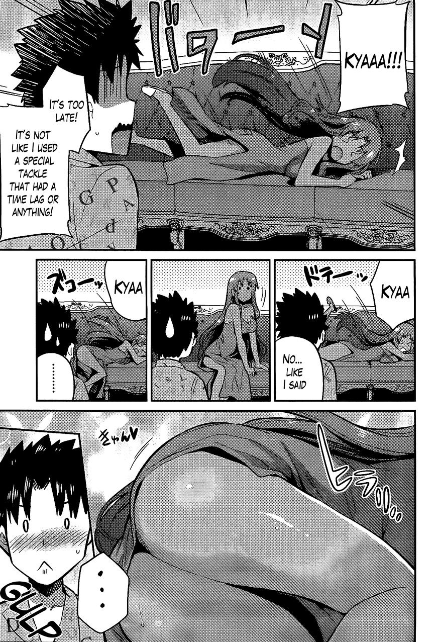 Risou No Himo Seikatsu Chapter 5 page 23 - 