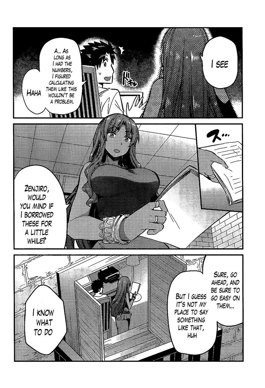 Risou No Himo Seikatsu Chapter 5 page 26 - 