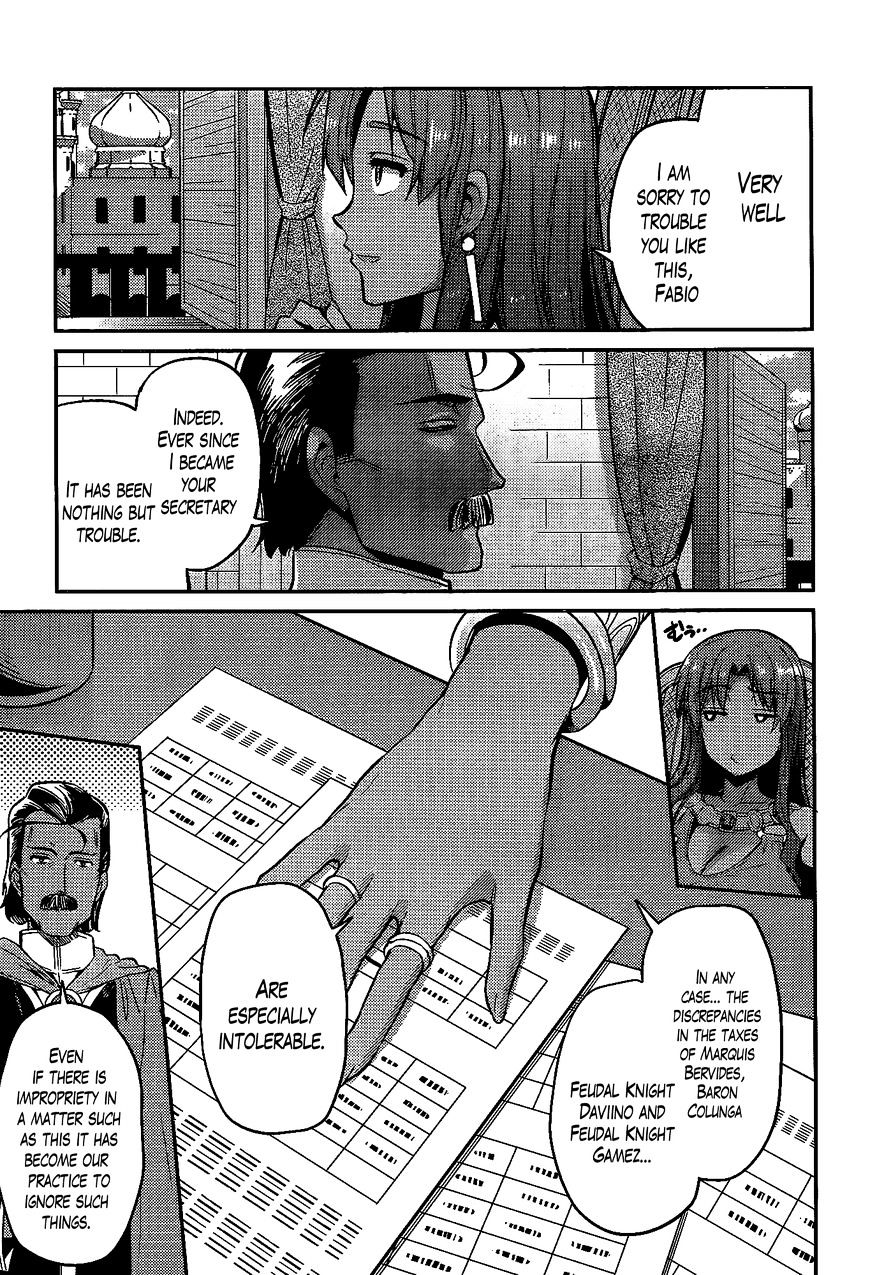 Risou No Himo Seikatsu Chapter 5 page 29 - 