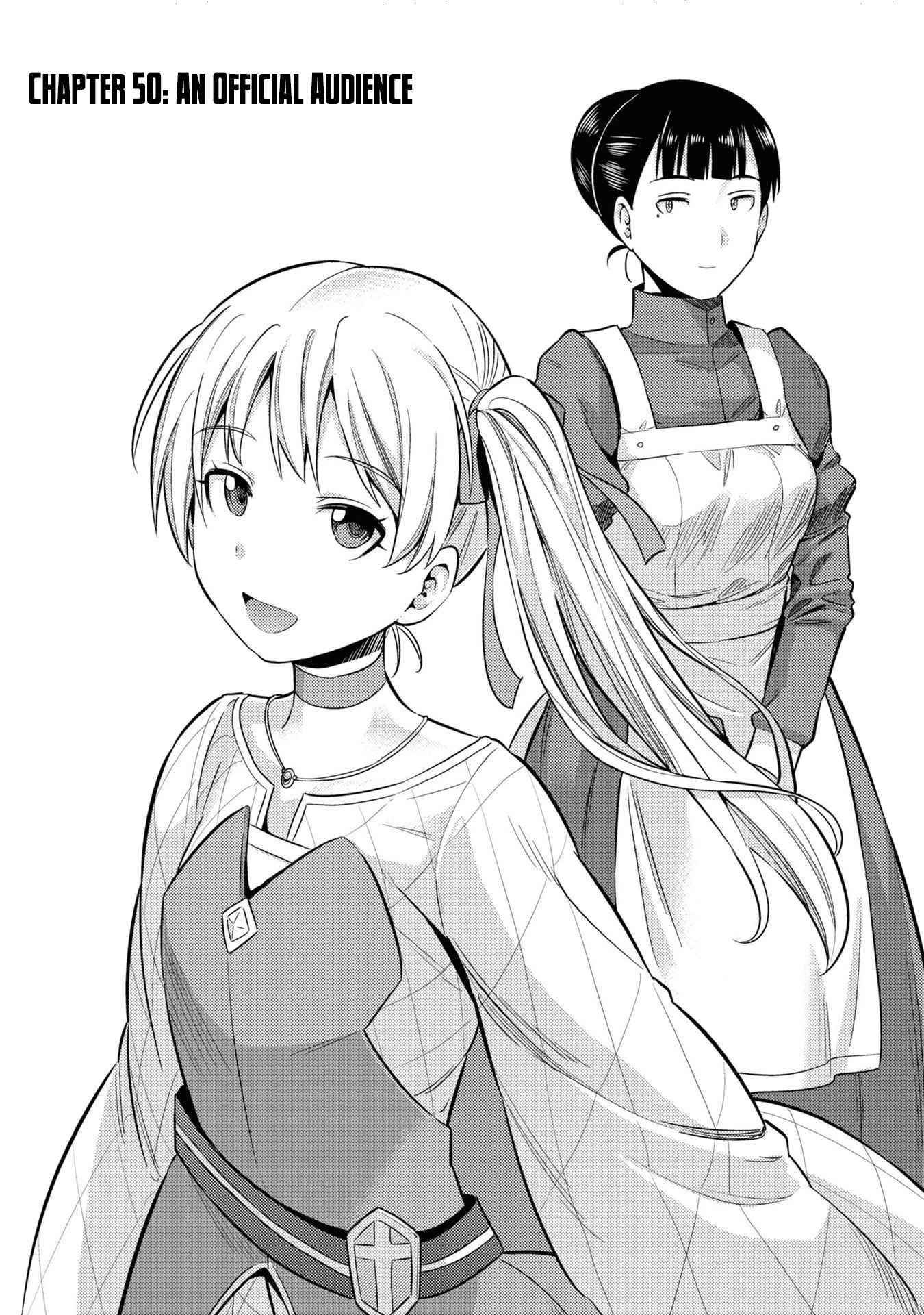 Risou No Himo Seikatsu Chapter 50 page 2 - 
