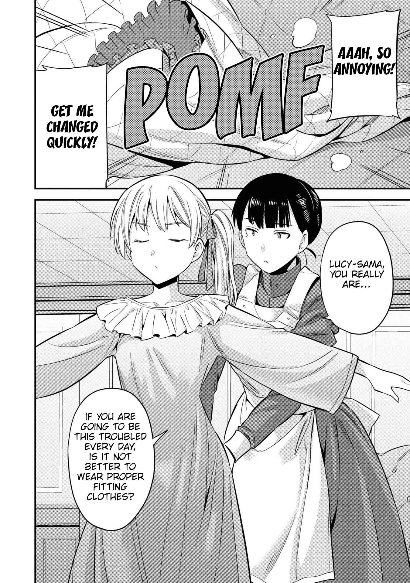 Risou No Himo Seikatsu Chapter 50 page 15 - 