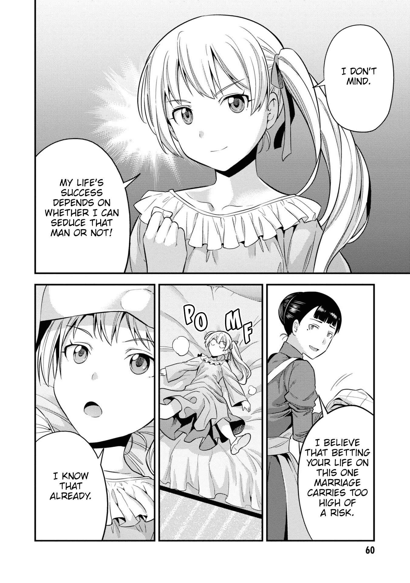 Risou No Himo Seikatsu Chapter 50 page 17 - 