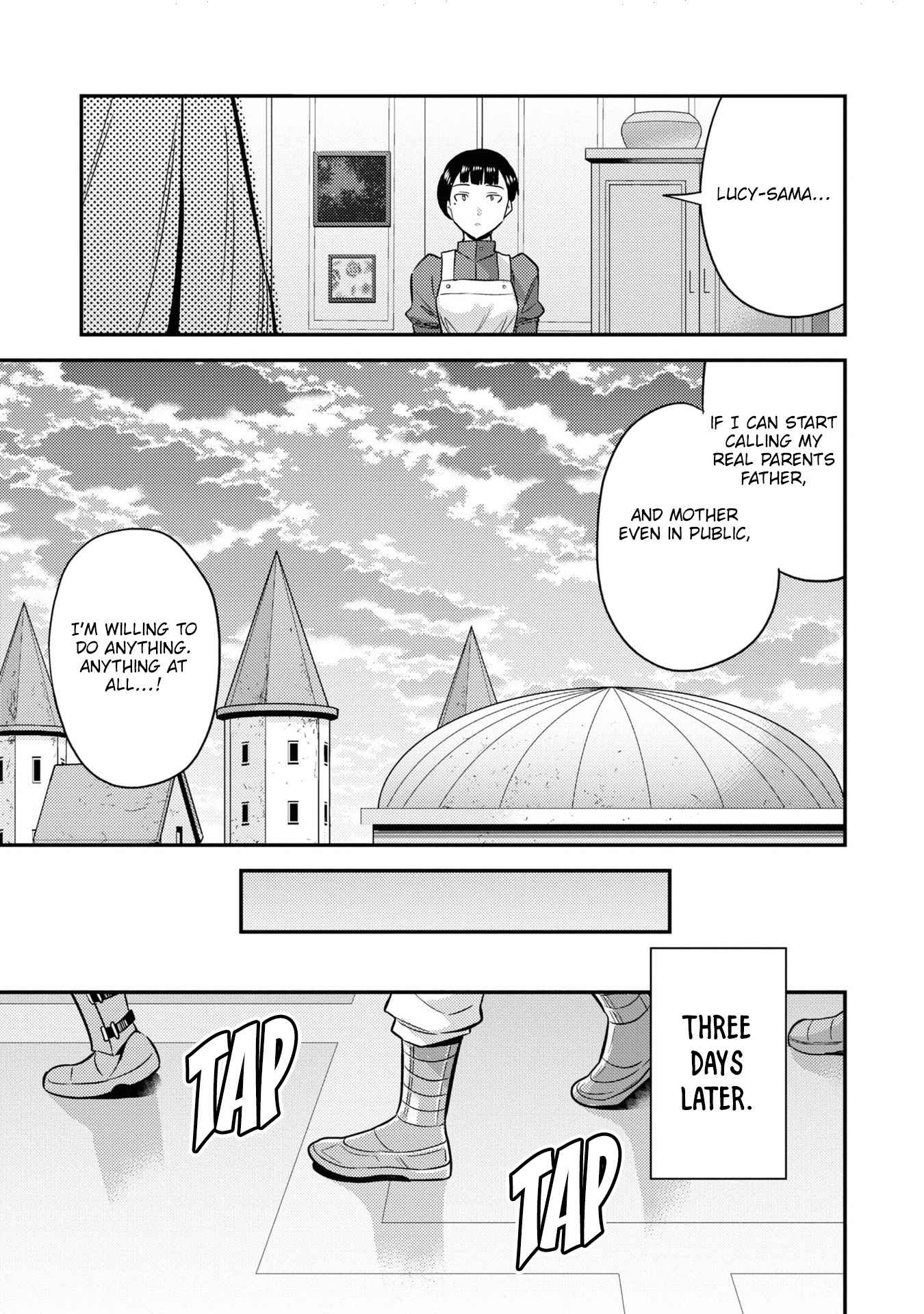 Risou No Himo Seikatsu Chapter 50 page 24 - 
