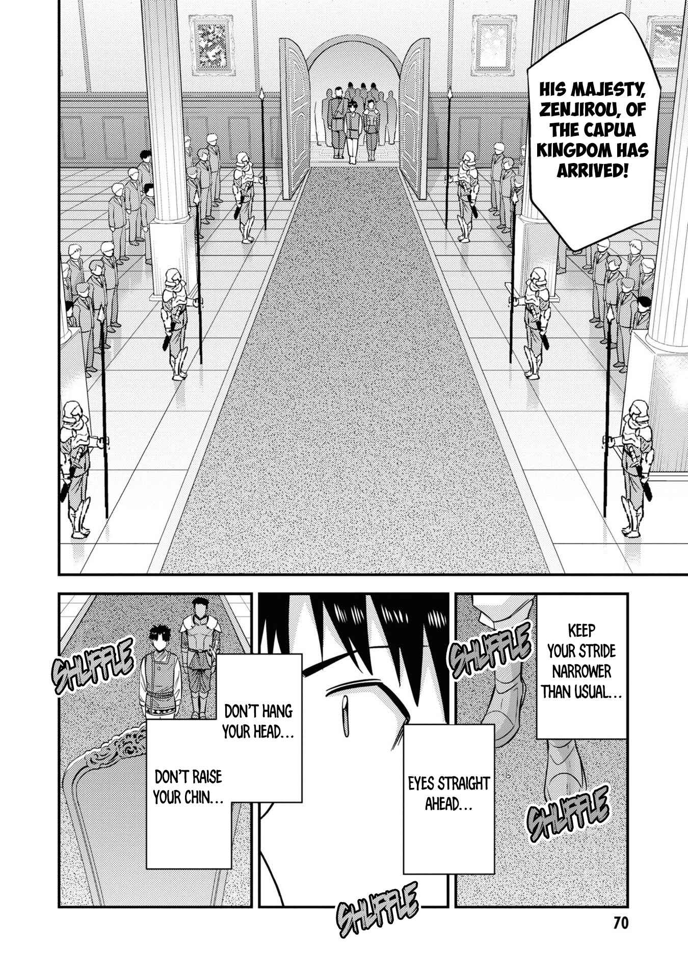 Risou No Himo Seikatsu Chapter 50 page 27 - 