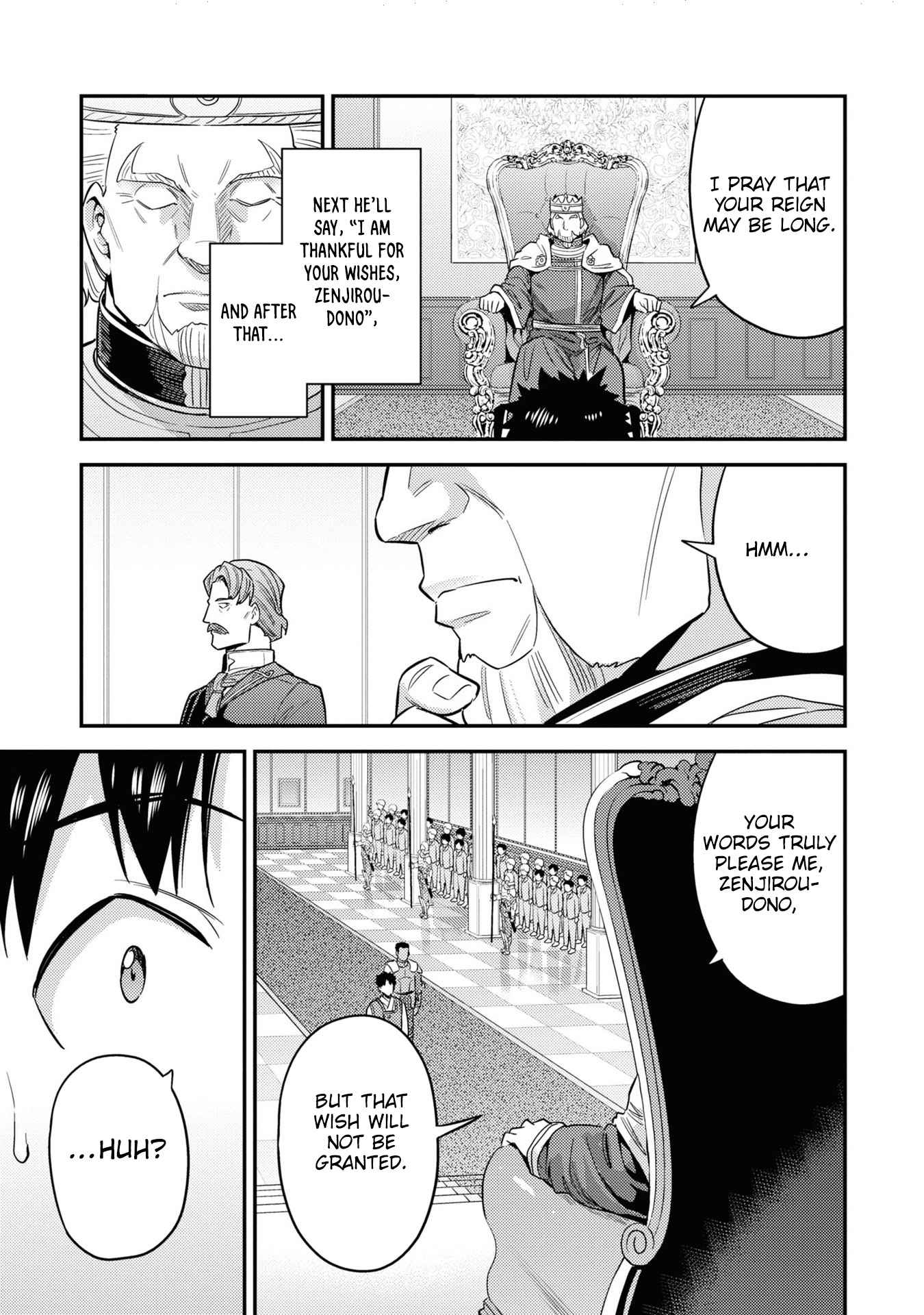 Risou No Himo Seikatsu Chapter 50 page 30 - 