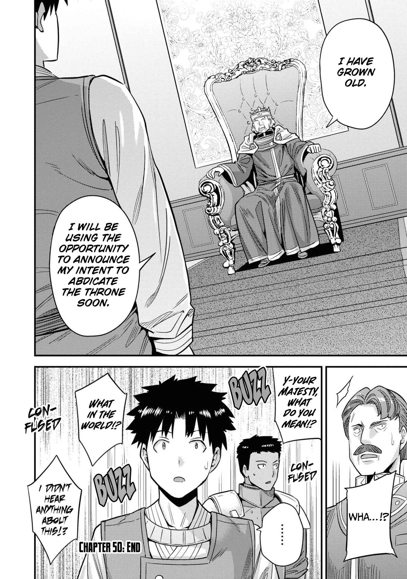 Risou No Himo Seikatsu Chapter 50 page 31 - 