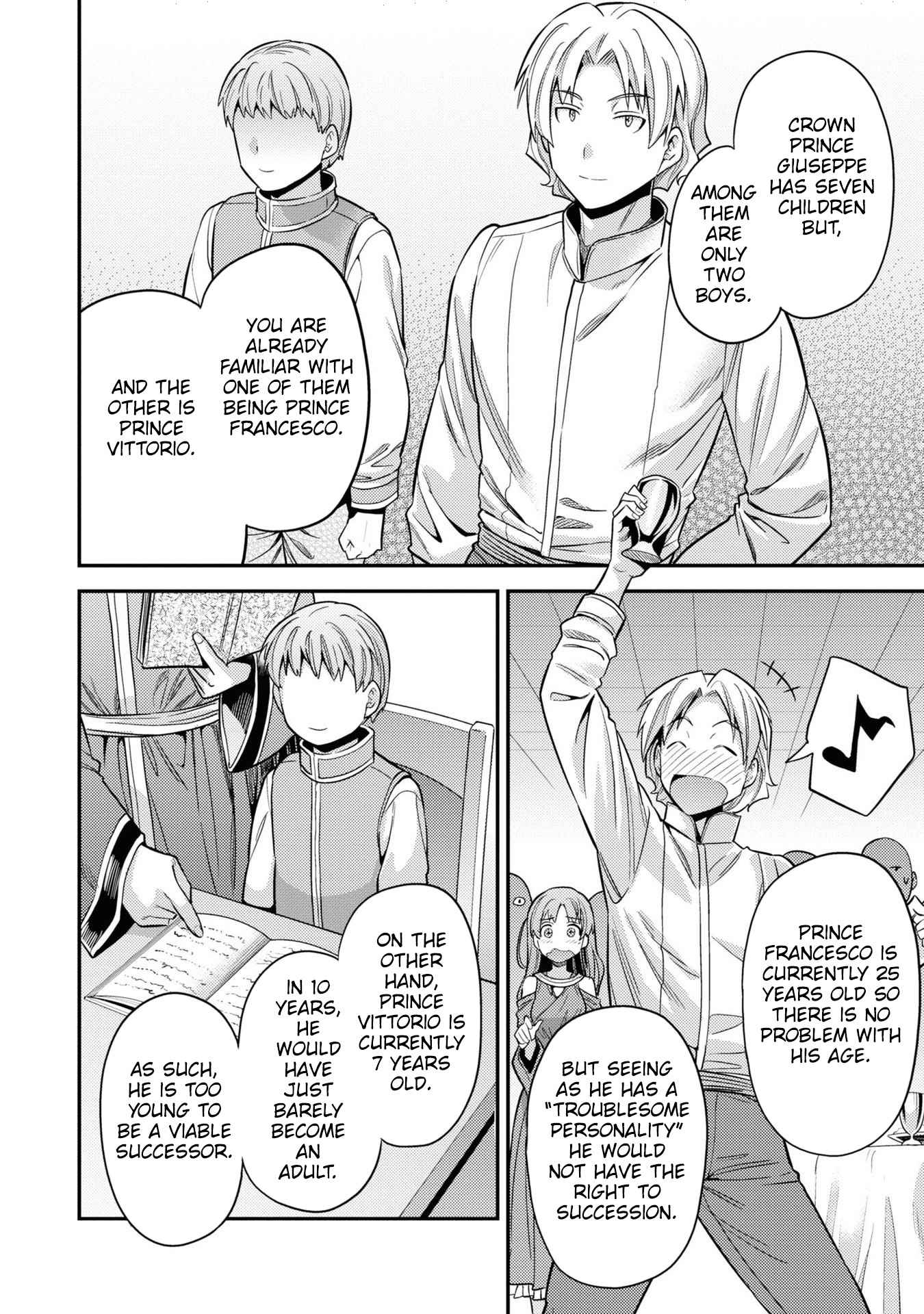 Risou No Himo Seikatsu Chapter 51 page 19 - 