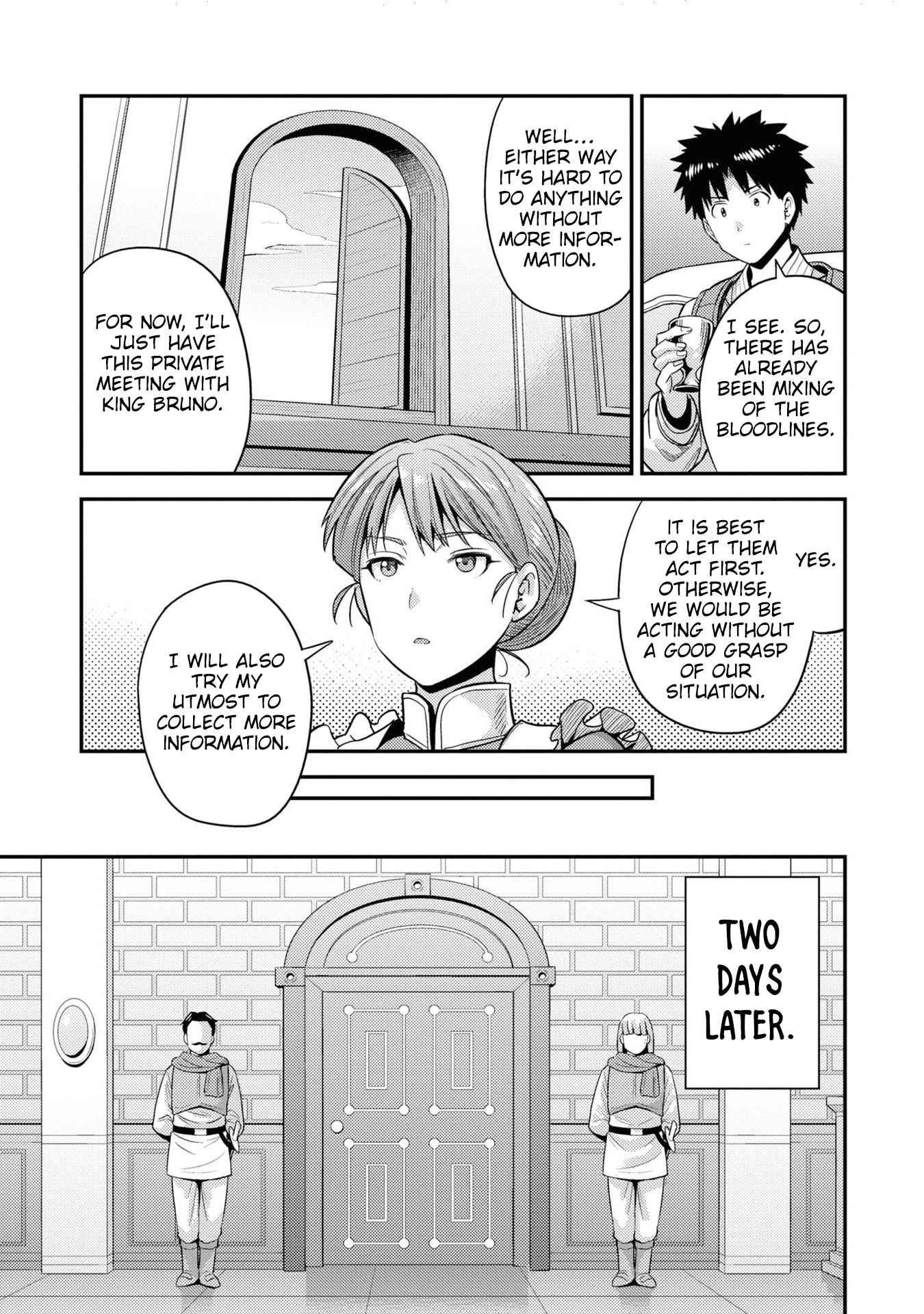 Risou No Himo Seikatsu Chapter 51 page 36 - 
