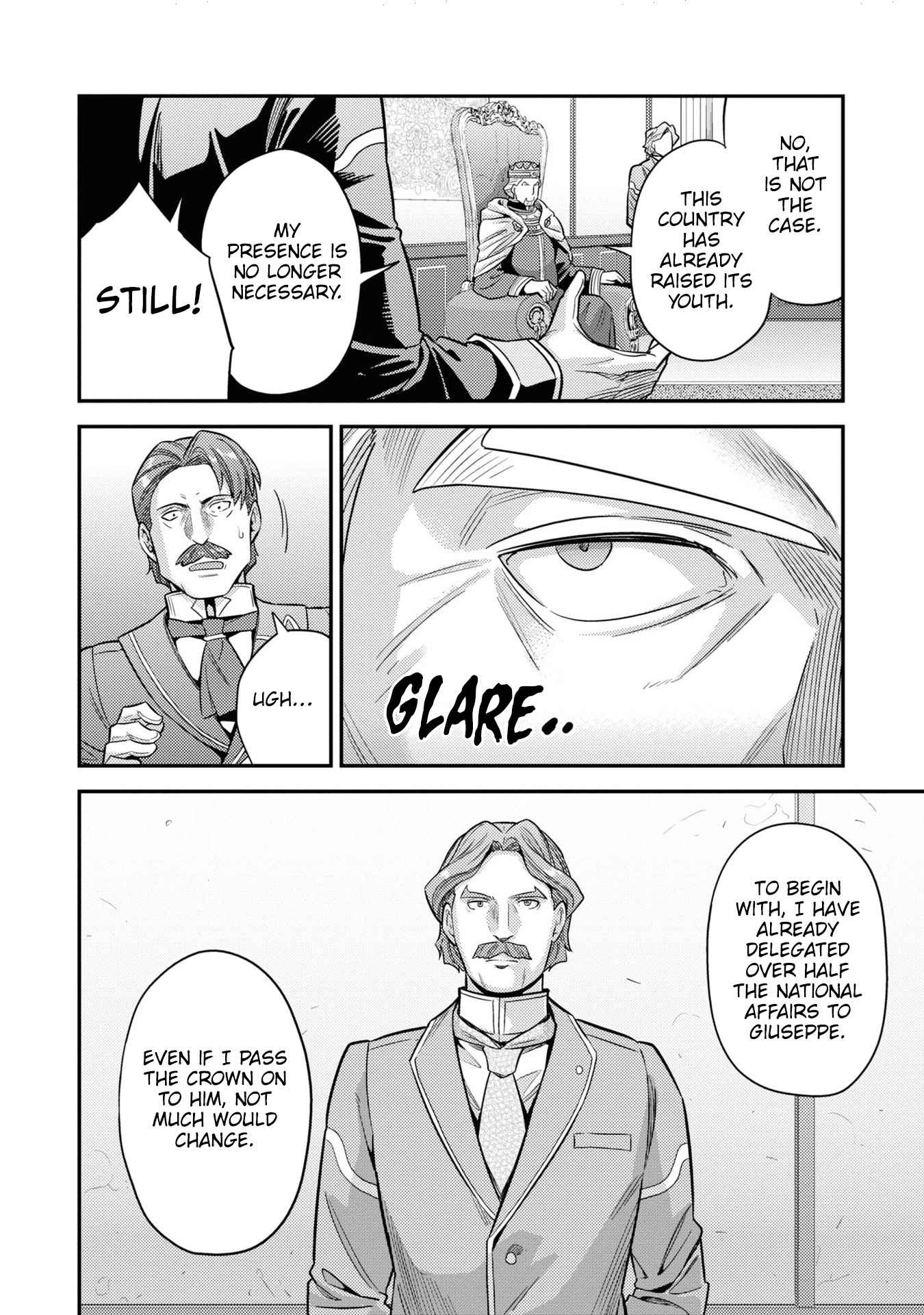 Risou No Himo Seikatsu Chapter 51 page 7 - 