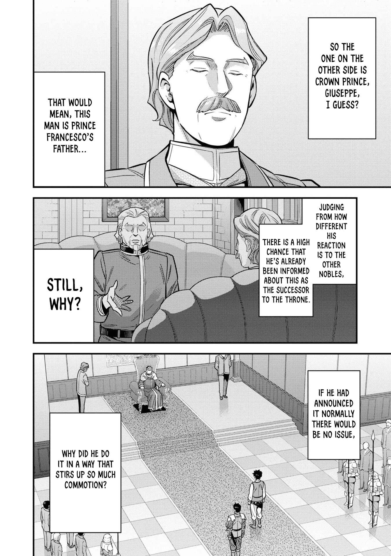 Risou No Himo Seikatsu Chapter 51 page 9 - 