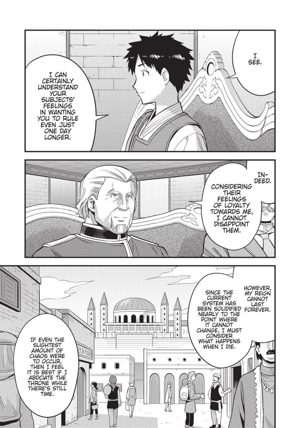 Risou No Himo Seikatsu Chapter 52 page 11 - 
