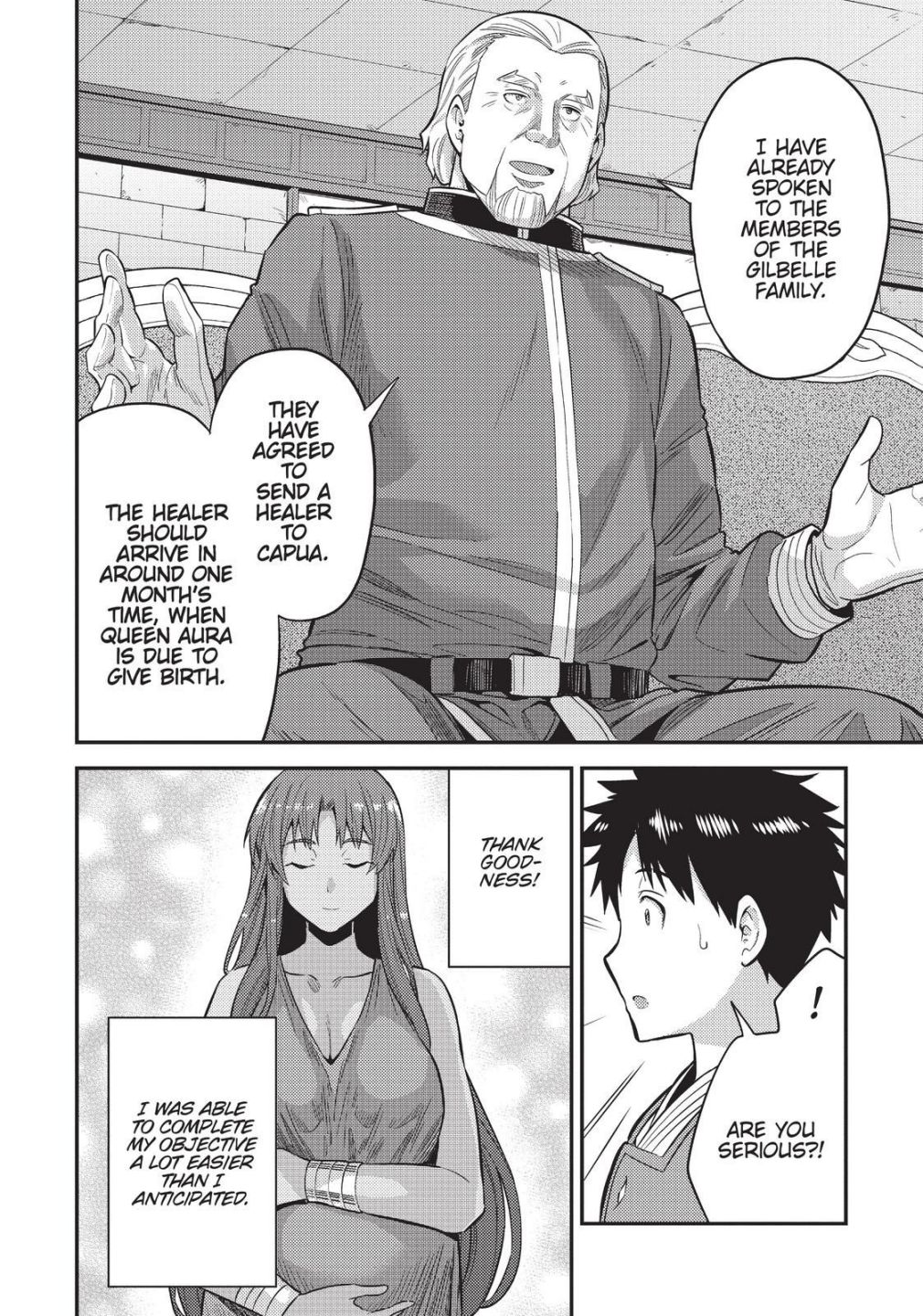 Risou No Himo Seikatsu Chapter 52 page 14 - 