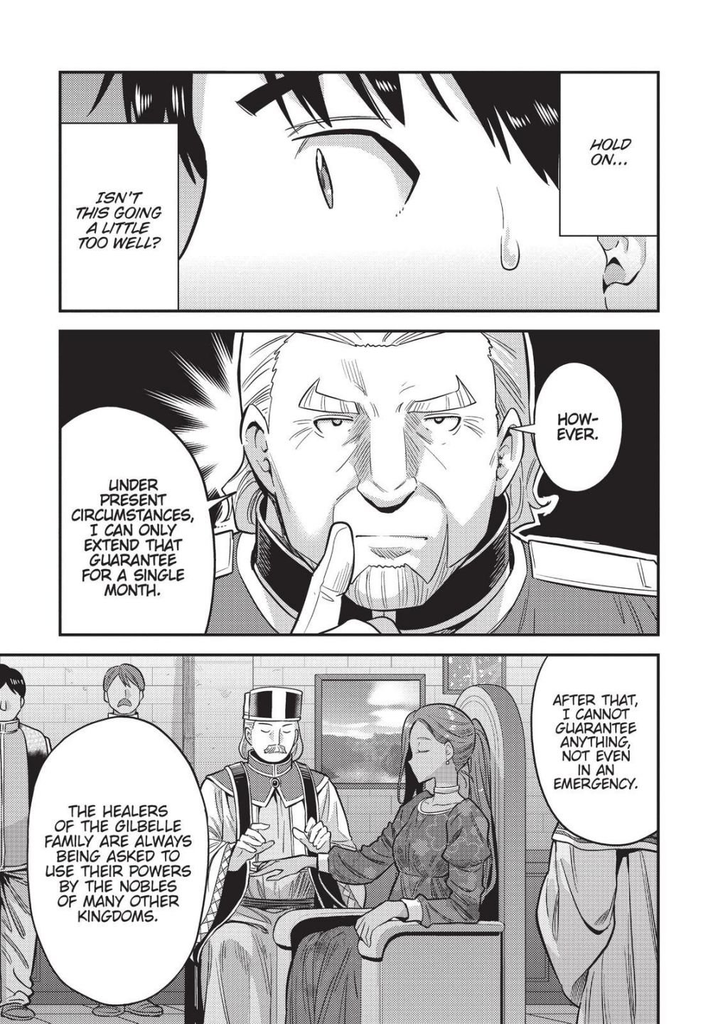 Risou No Himo Seikatsu Chapter 52 page 15 - 