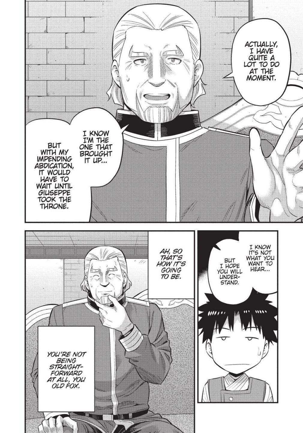 Risou No Himo Seikatsu Chapter 52 page 18 - 