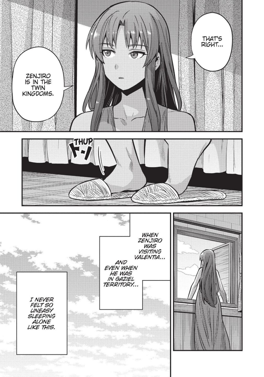 Risou No Himo Seikatsu Chapter 52 page 3 - 