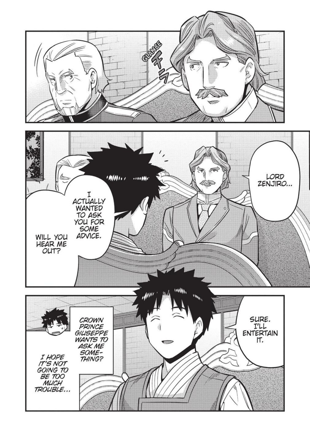 Risou No Himo Seikatsu Chapter 52 page 22 - 
