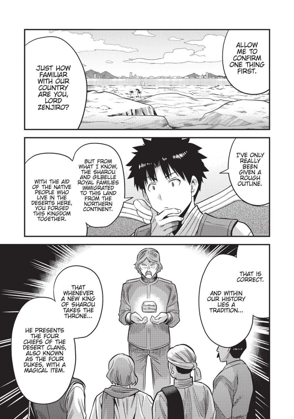 Risou No Himo Seikatsu Chapter 52 page 23 - 