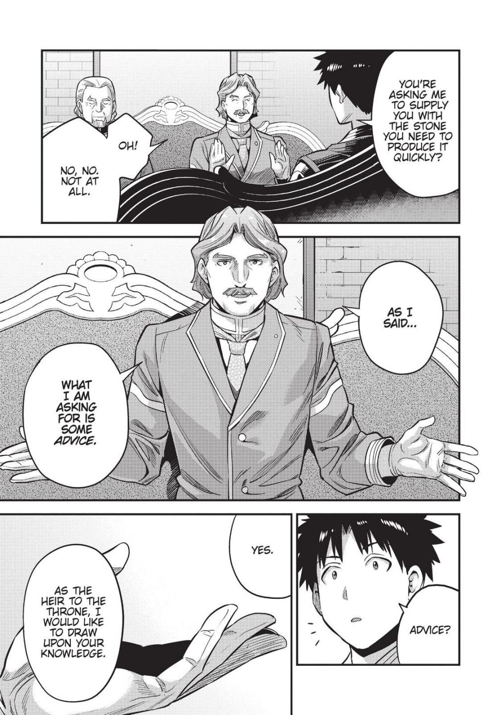 Risou No Himo Seikatsu Chapter 52 page 25 - 