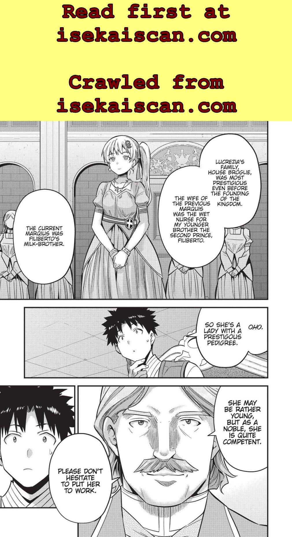 Risou No Himo Seikatsu Chapter 52 page 29 - 