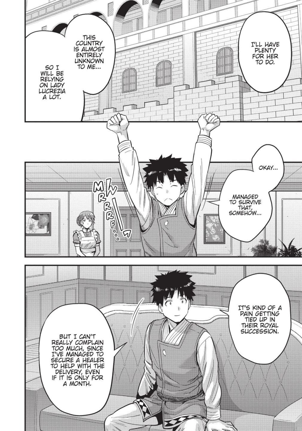 Risou No Himo Seikatsu Chapter 52 page 30 - 