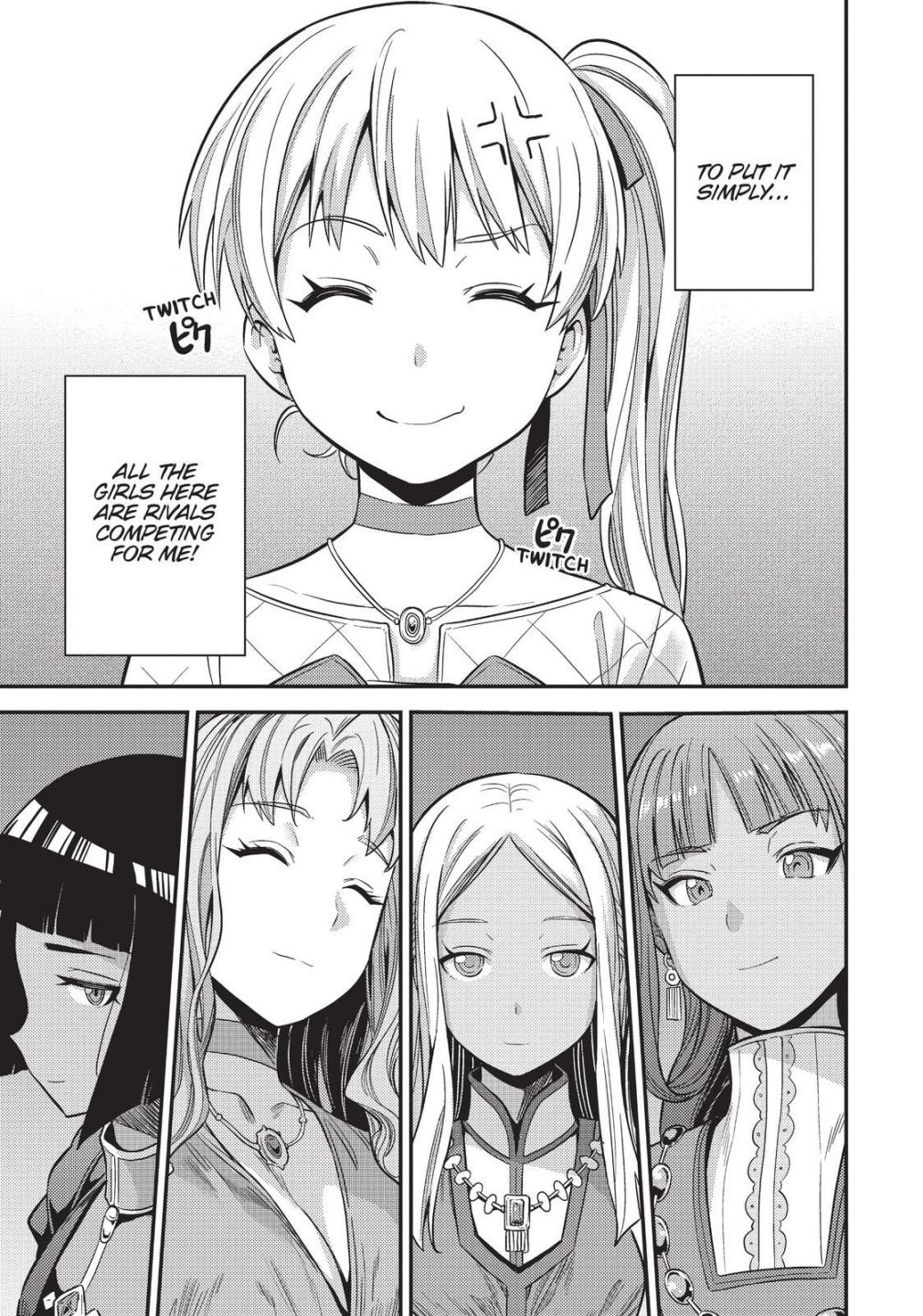 Risou No Himo Seikatsu Chapter 52 page 37 - 