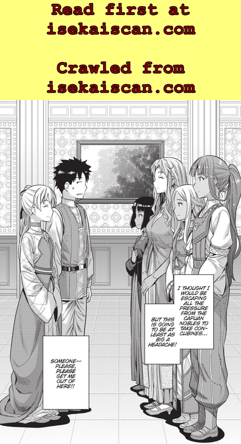 Risou No Himo Seikatsu Chapter 52 page 38 - 