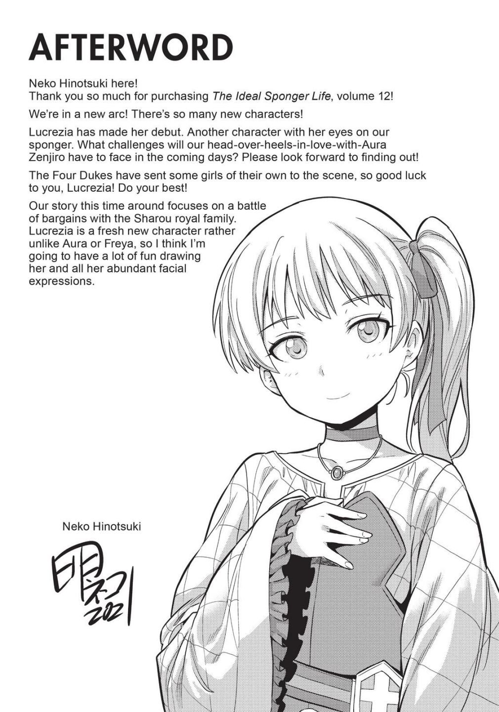 Risou No Himo Seikatsu Chapter 52 page 41 - 