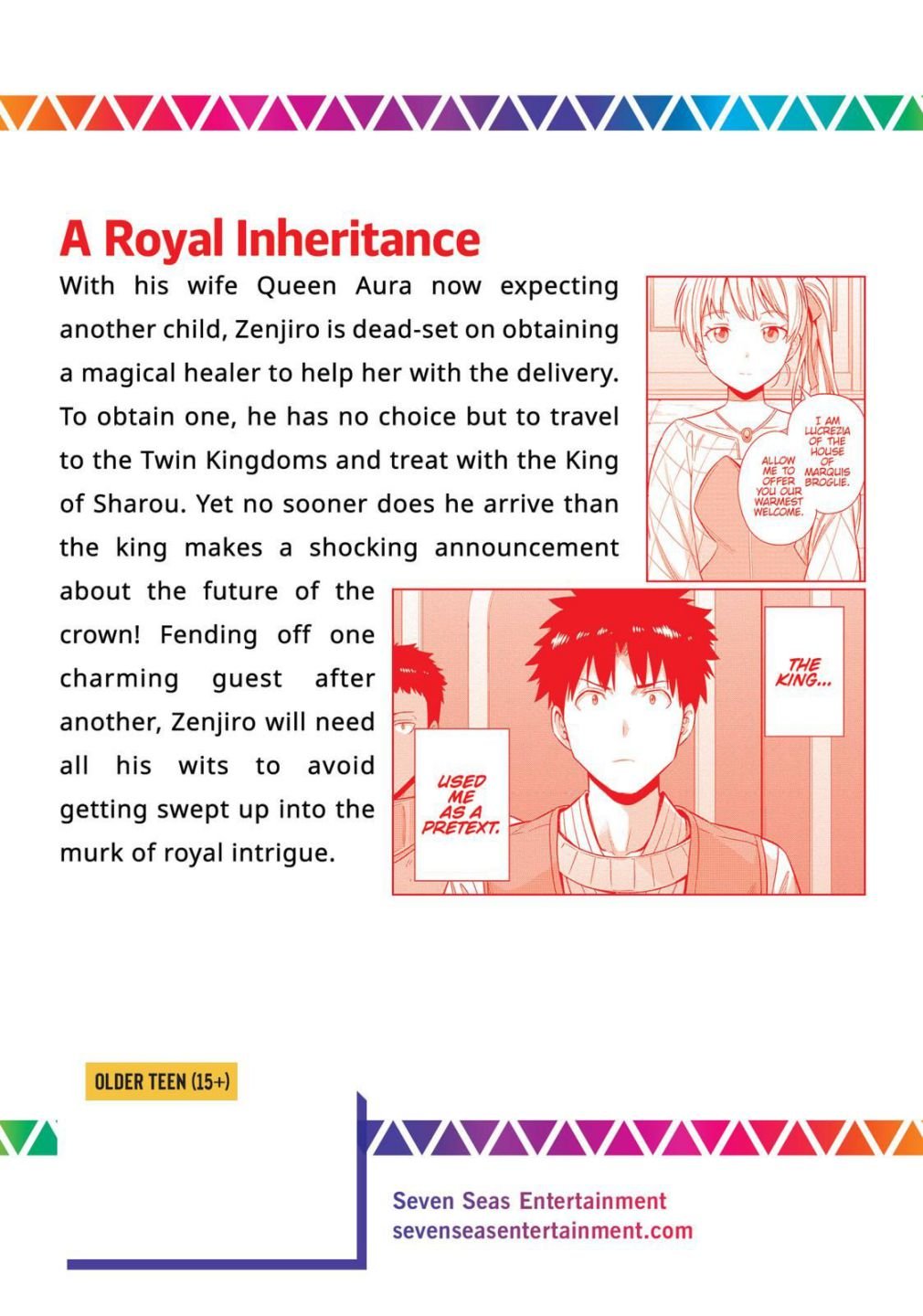 Risou No Himo Seikatsu Chapter 52 page 46 - 