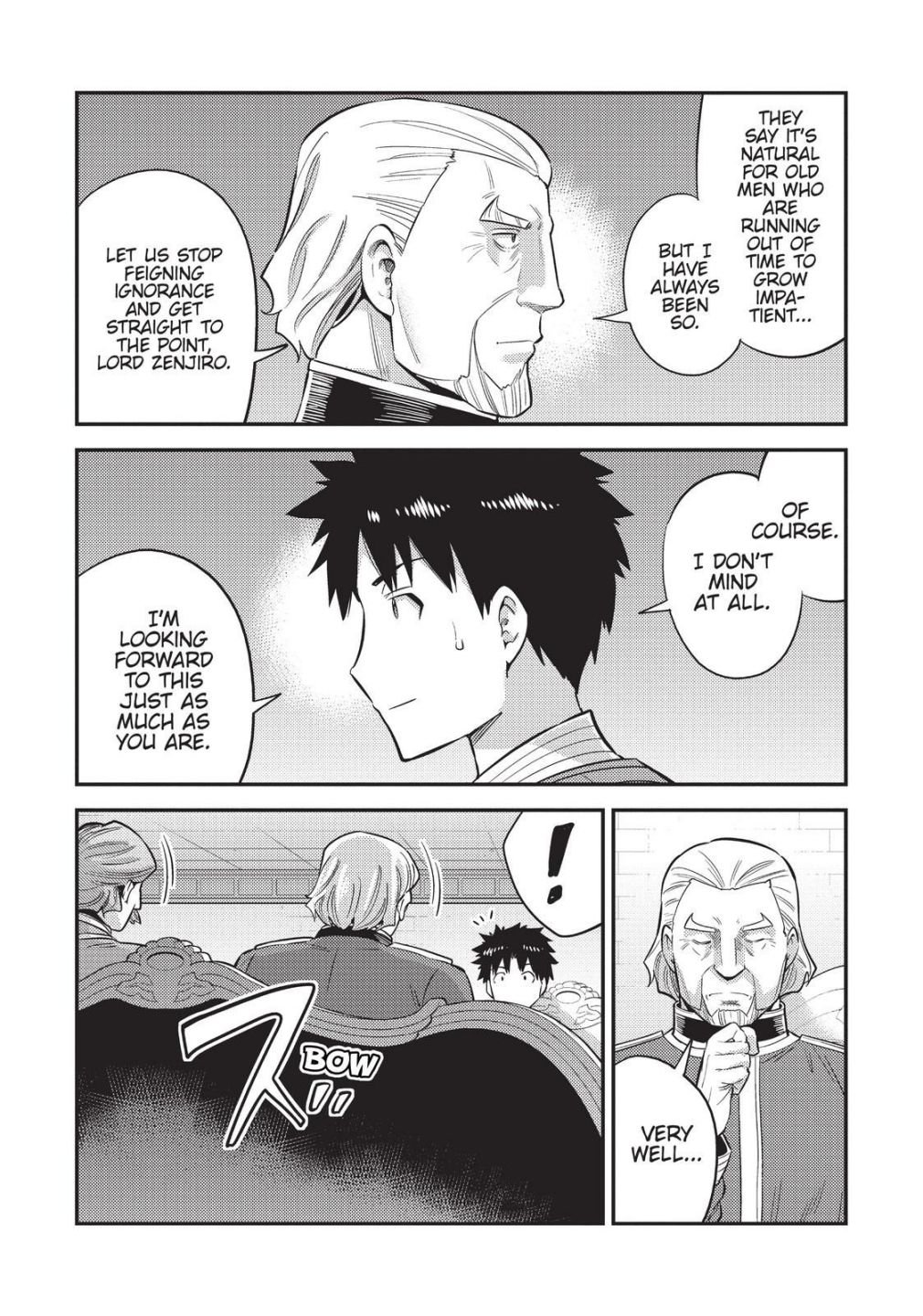 Risou No Himo Seikatsu Chapter 52 page 6 - 