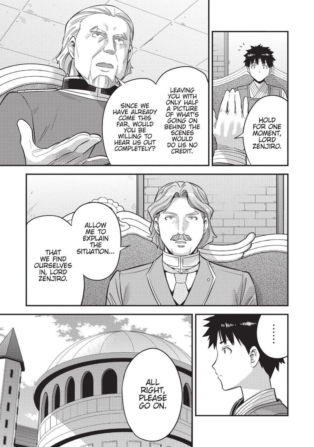 Risou No Himo Seikatsu Chapter 52 page 9 - 