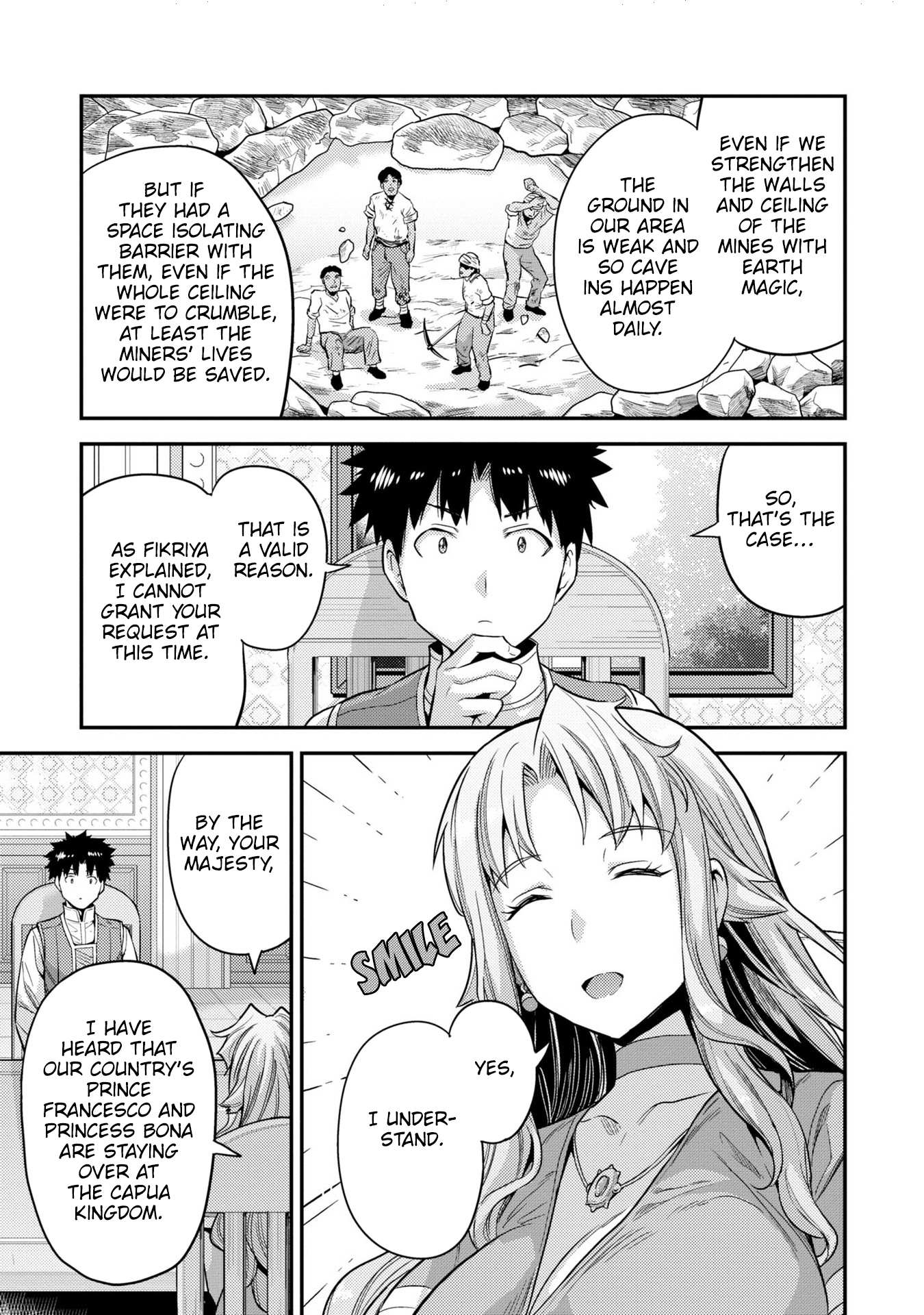 Risou No Himo Seikatsu Chapter 53.5 page 23 - 