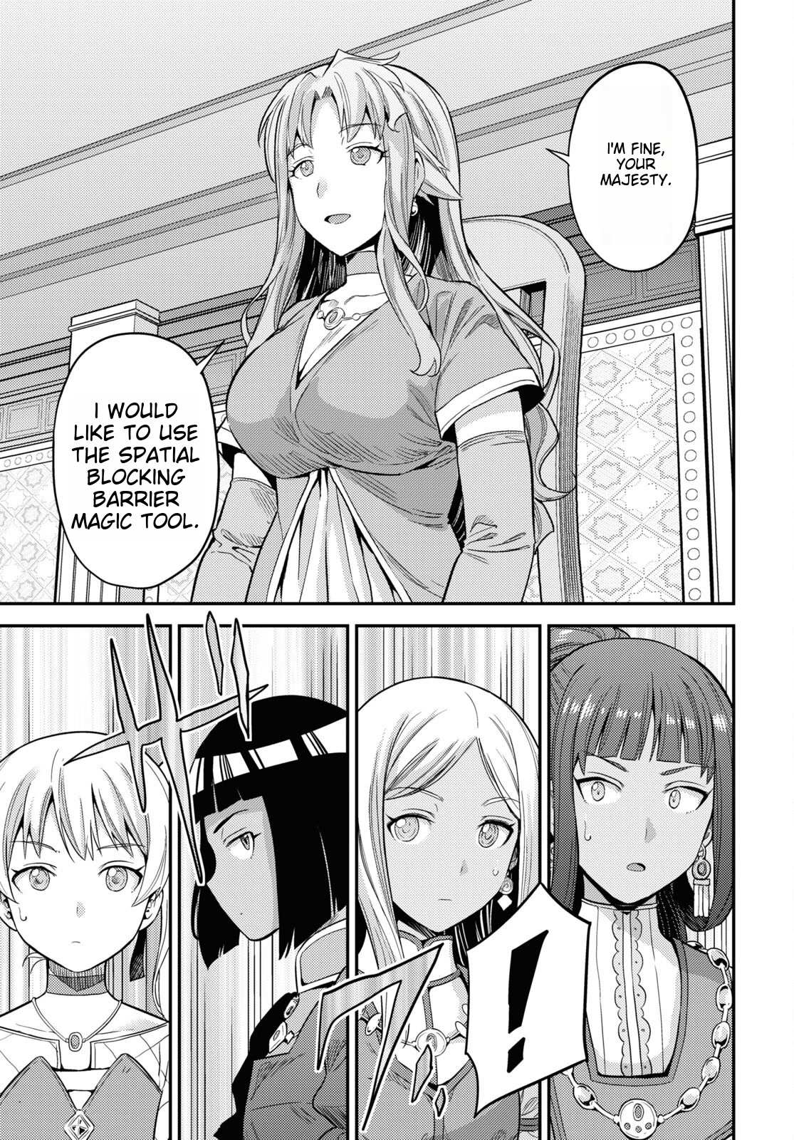 Risou No Himo Seikatsu Chapter 53 page 15 - 