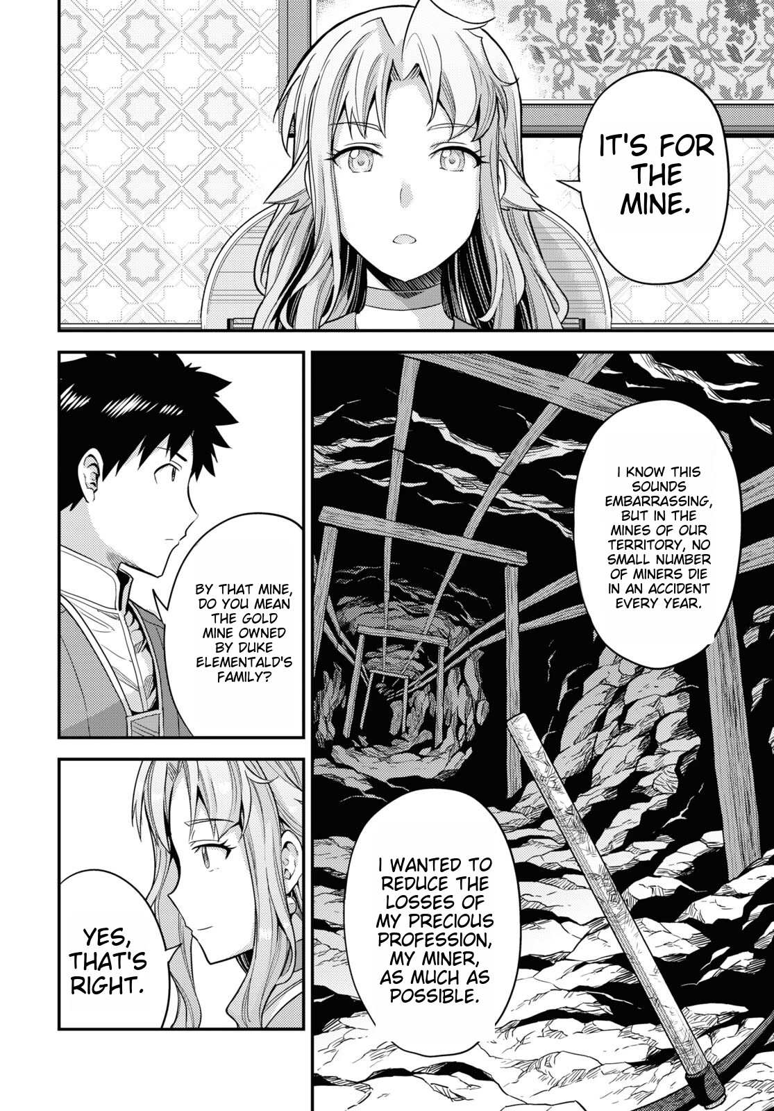 Risou No Himo Seikatsu Chapter 53 page 18 - 