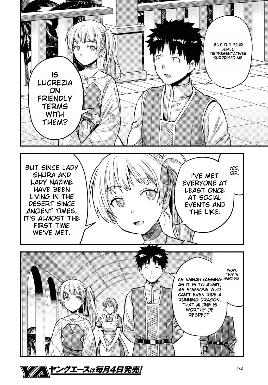 Risou No Himo Seikatsu Chapter 53 page 24 - 