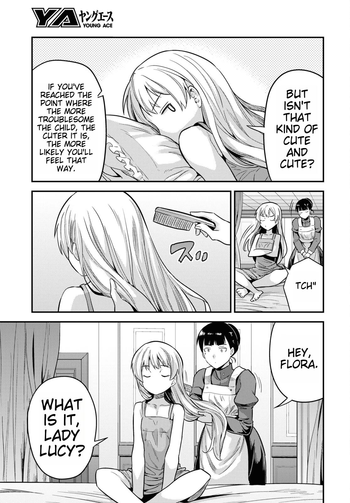 Risou No Himo Seikatsu Chapter 53 page 31 - 