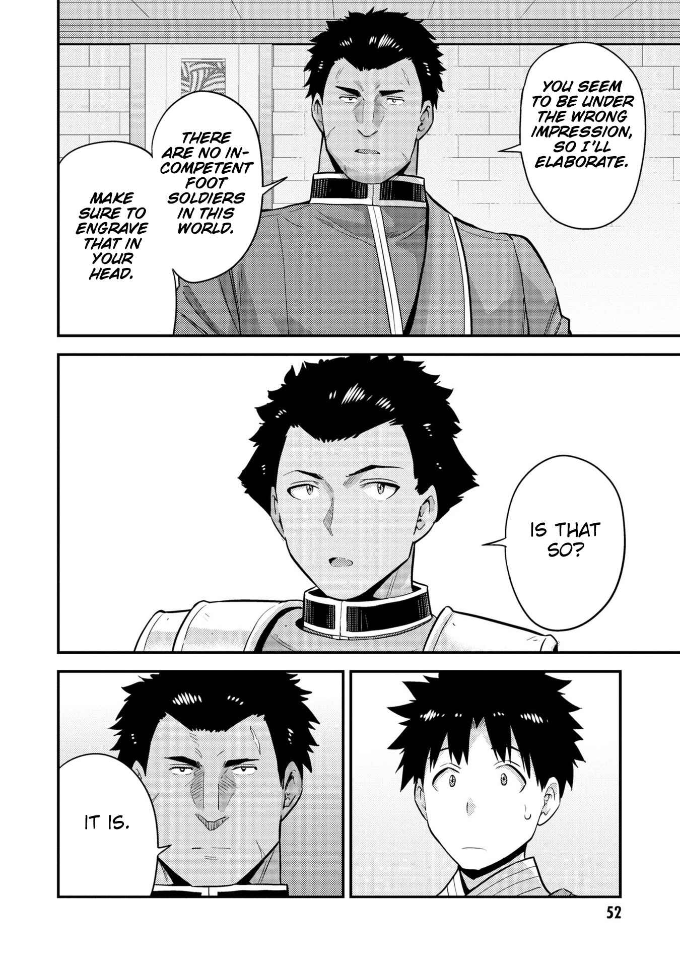 Risou No Himo Seikatsu Chapter 54 page 11 - 