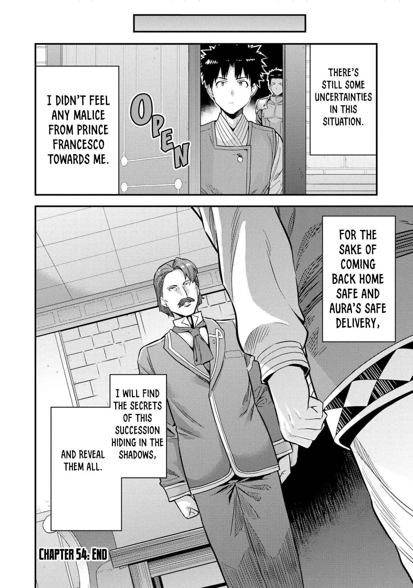 Risou No Himo Seikatsu Chapter 54 page 33 - 