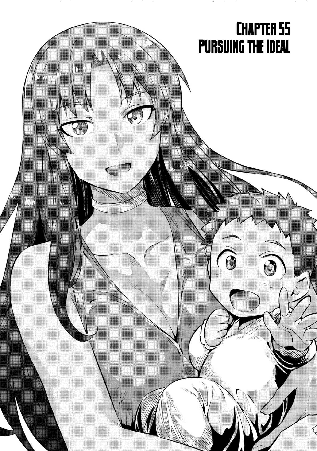 Risou No Himo Seikatsu Chapter 55 page 2 - 