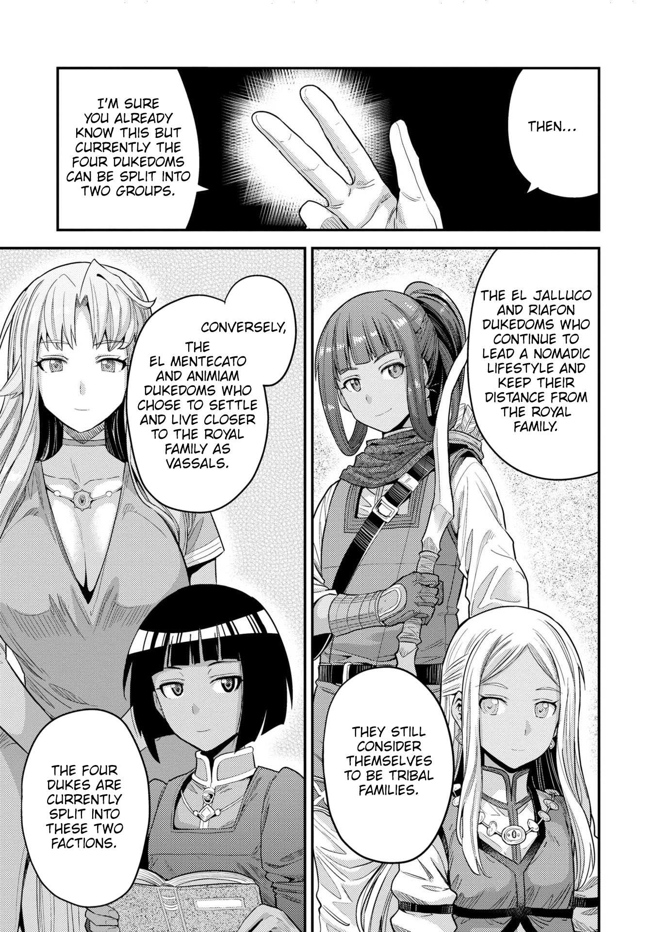 Risou No Himo Seikatsu Chapter 55 page 12 - 