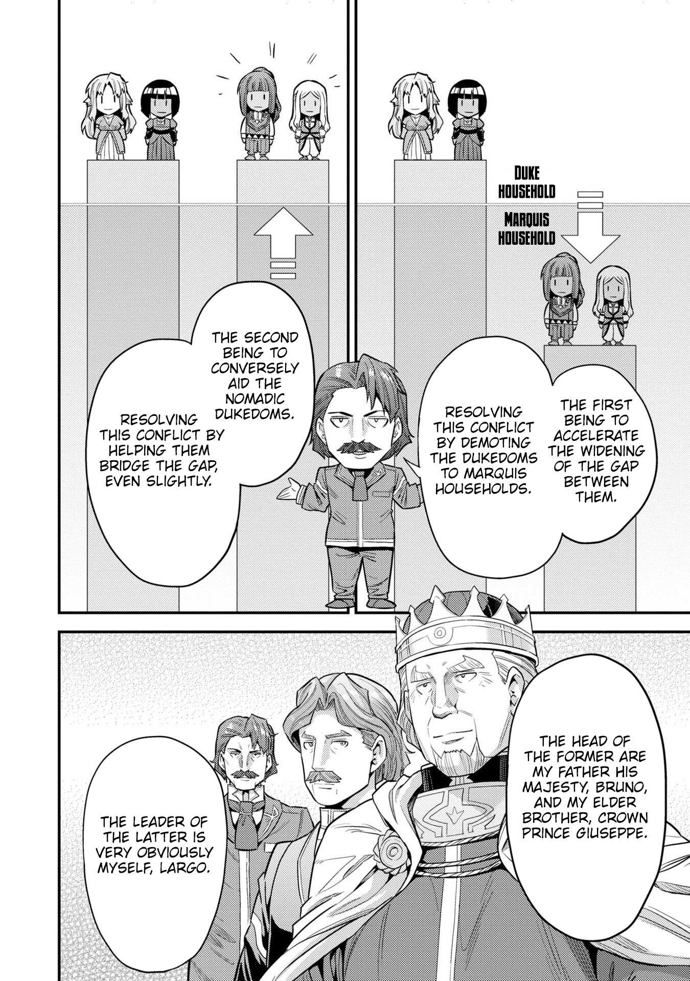 Risou No Himo Seikatsu Chapter 55 page 19 - 