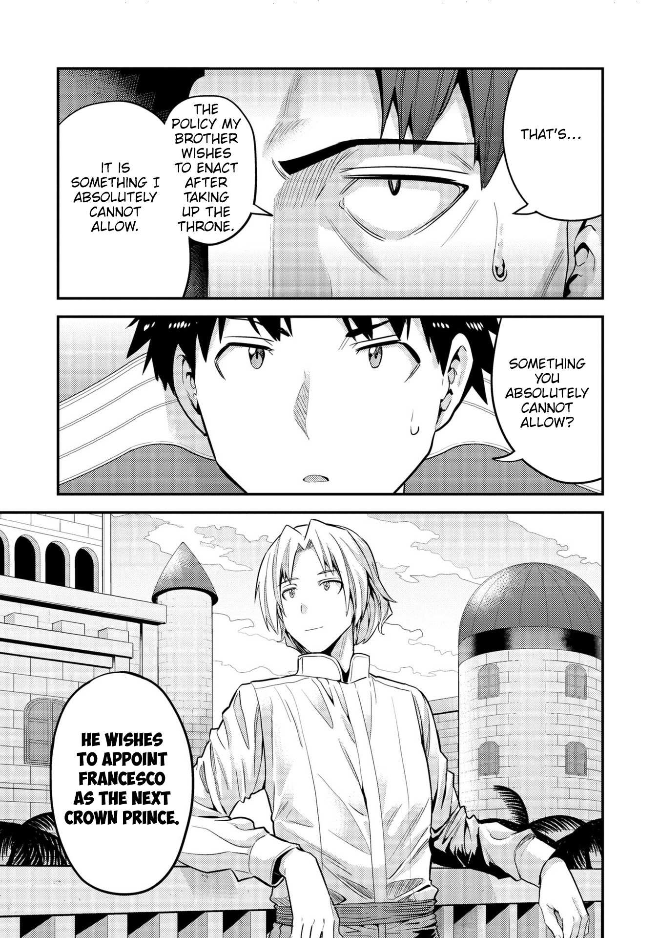 Risou No Himo Seikatsu Chapter 55 page 24 - 