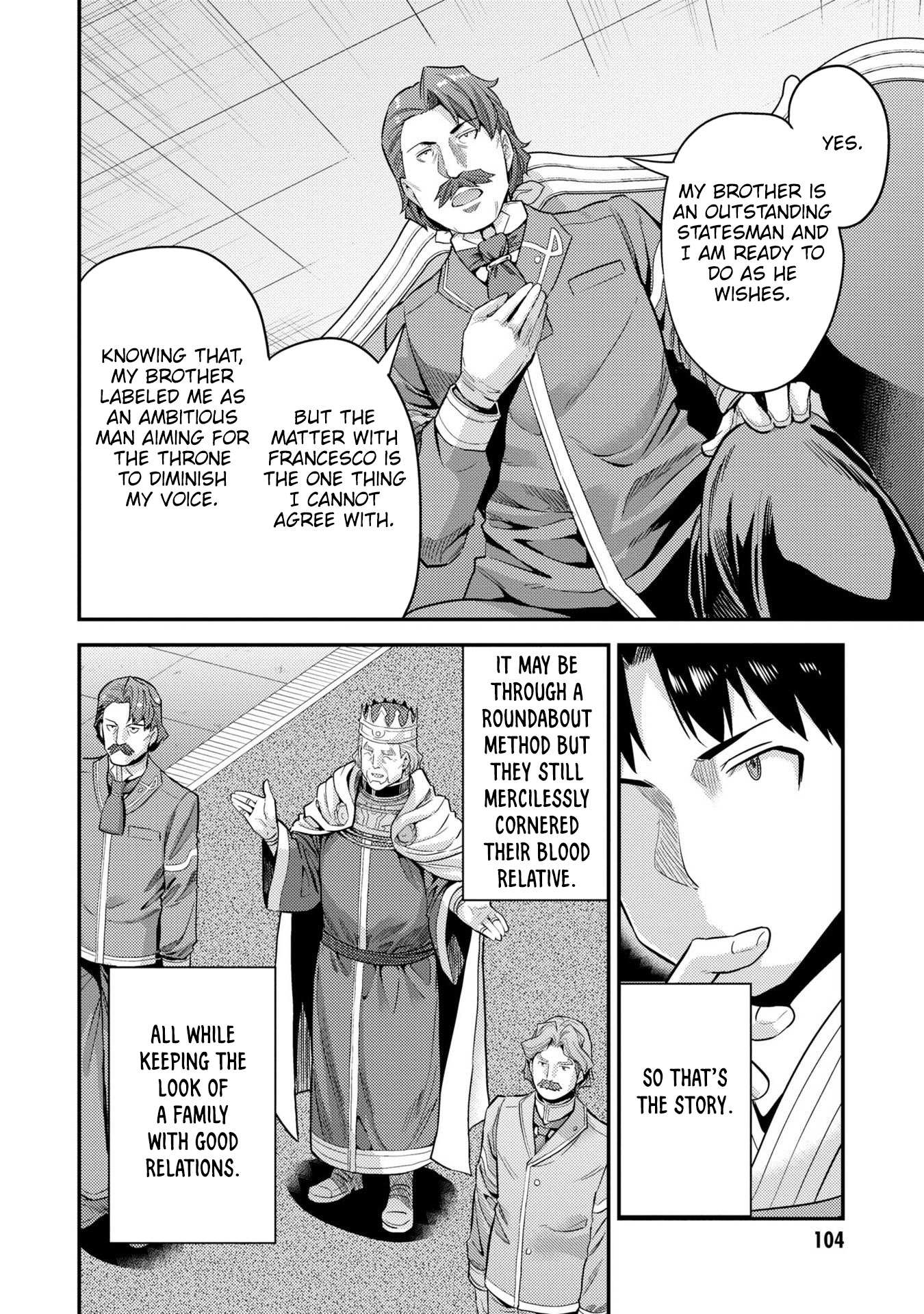 Risou No Himo Seikatsu Chapter 55 page 29 - 