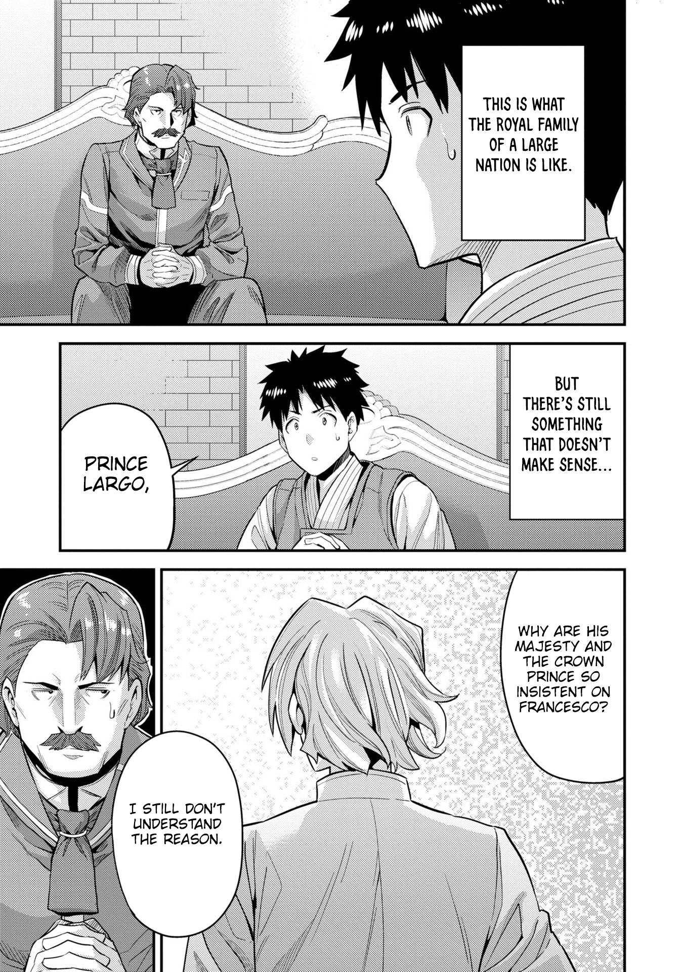 Risou No Himo Seikatsu Chapter 55 page 30 - 