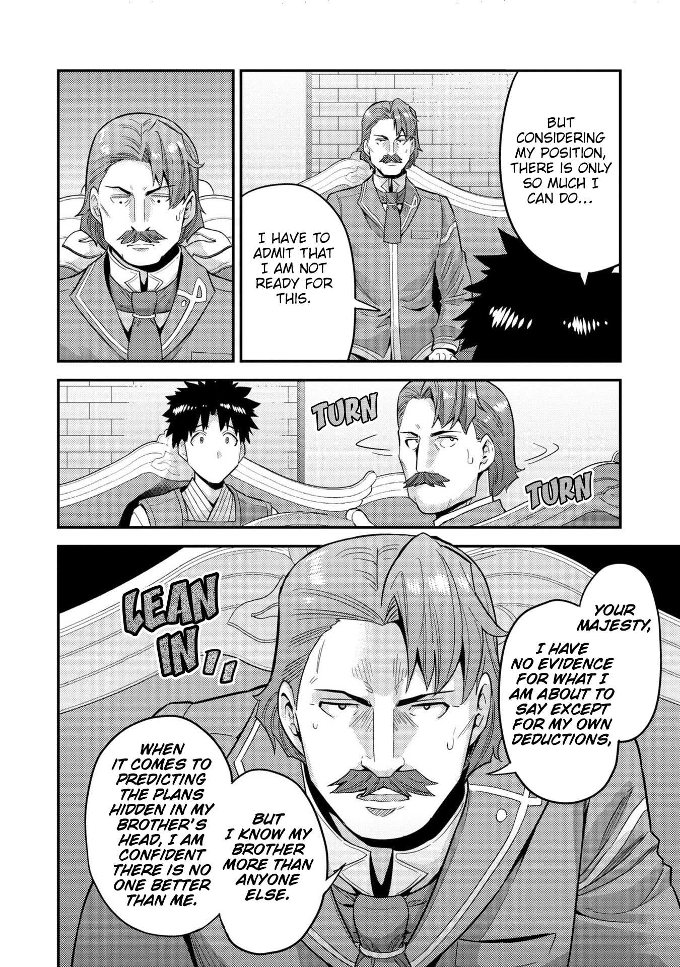 Risou No Himo Seikatsu Chapter 55 page 37 - 
