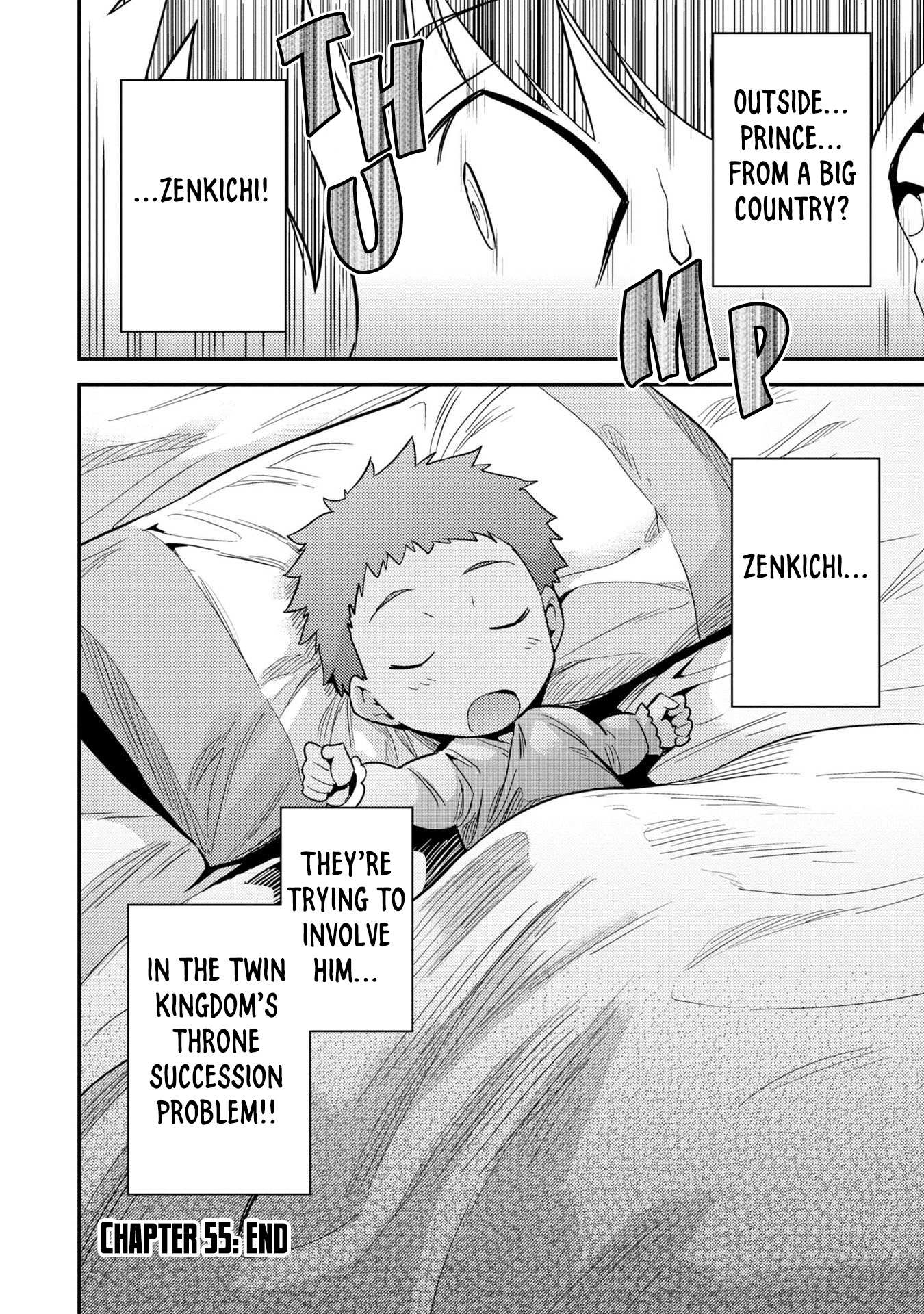 Risou No Himo Seikatsu Chapter 55 page 41 - 